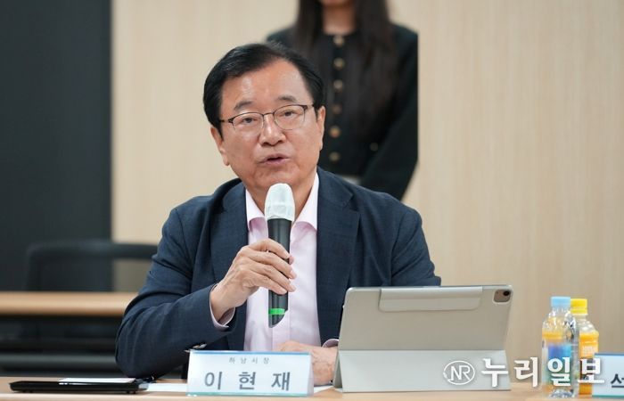 하남시, 미사센텀비즈에서 기업애로 상담회 개최… 현장에서 해법 찾다