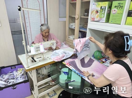 수원시 장안구 조원2동 새마을부녀회, 자원순환 실천 앞장