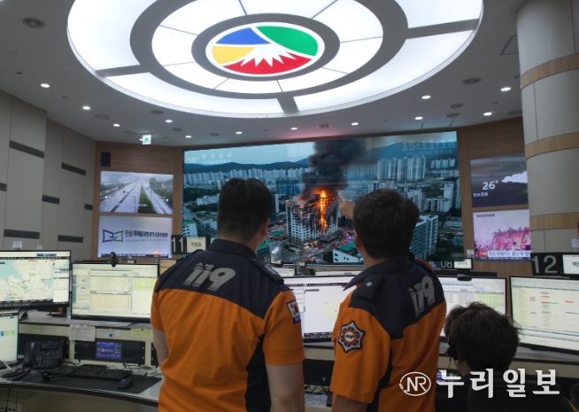 AI융합재난현장영상통합플랫폼예상이미지