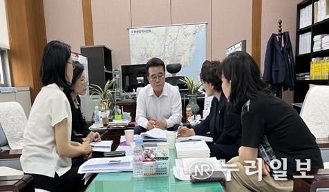 부산시의회 이종환 시의원, 아이돌봄 대기 문제 해결 위한 정책간담회 개최