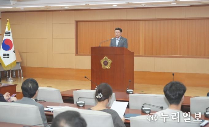 전북도의회, ‘사무처 직원 역량 끌어 올린다’