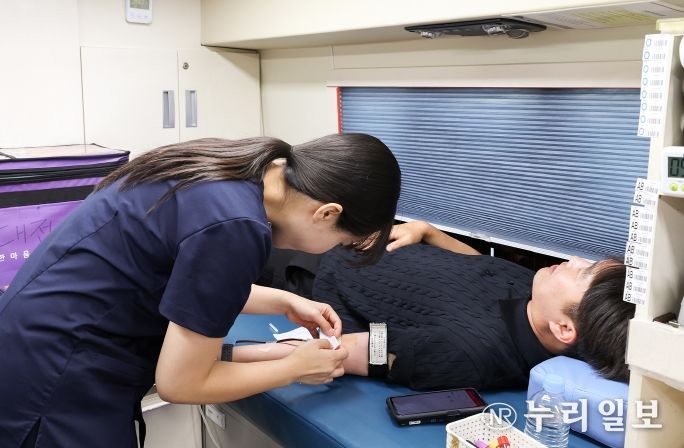 대전교육청, 하반기 사랑의 헌혈행사 실시