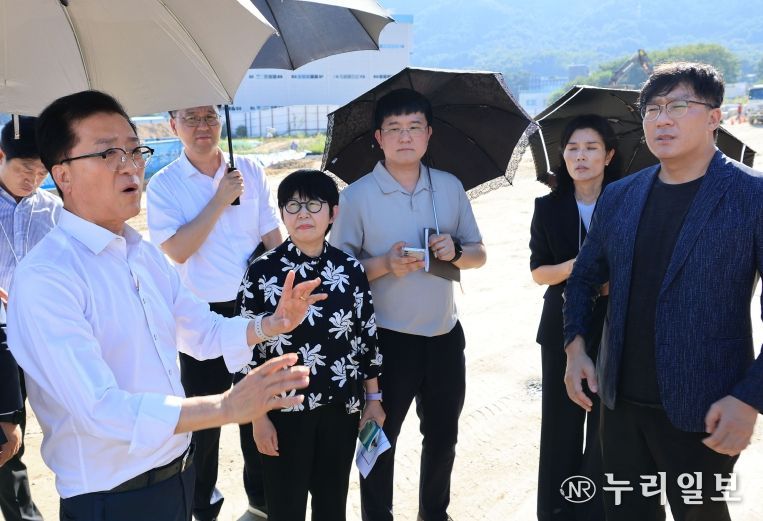 버스노선 개선 현장방문