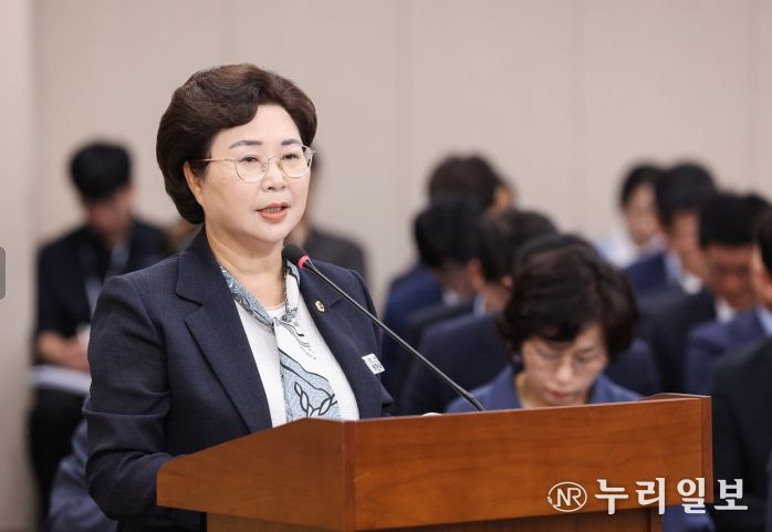 전남도의회 박현숙 의원