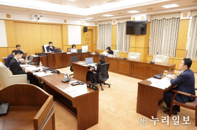 대전시의회 행정자치위원회