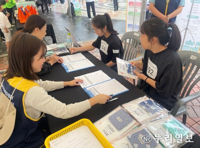 포천시정신건강복지센터, 2025년 찾아가는 시민 정신건강 인식개선 캠페인 진행