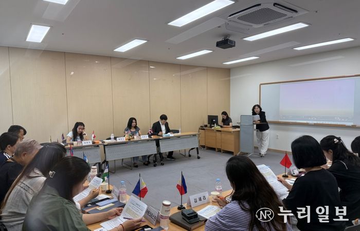 광주광역시, 12개국 대표 참여 ‘외국인주민협의회’ 개최