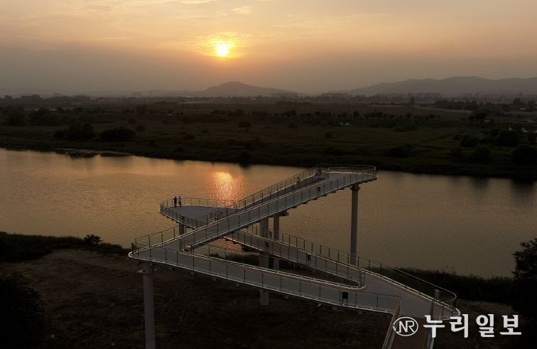 서창 조망 감성대