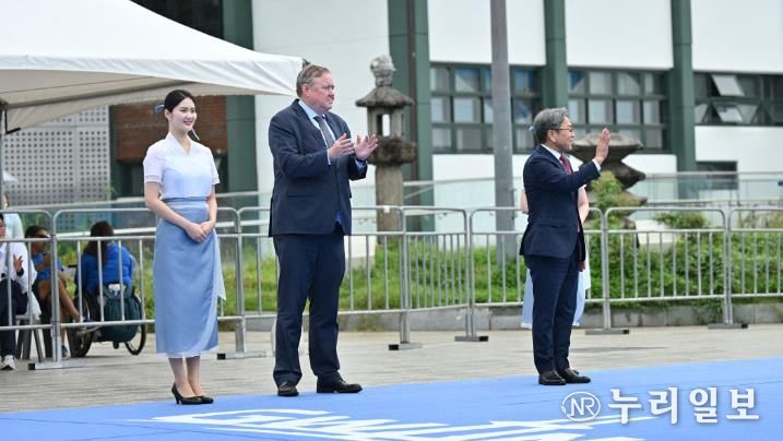 광주세게장애인양궁선수권대회