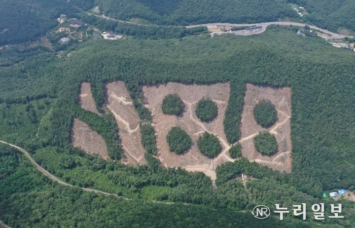 친환경적 목재 수확 우수사례 ‘최우수상’