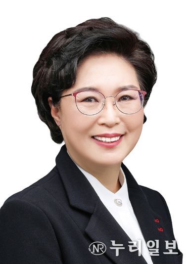 강원도의회 원미희 도의원