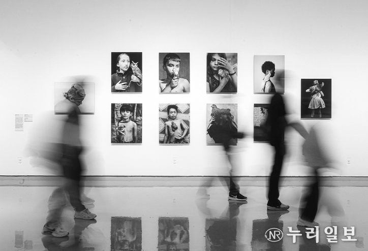 가족․연인 함께 즐기는 도심 속 가을 전시