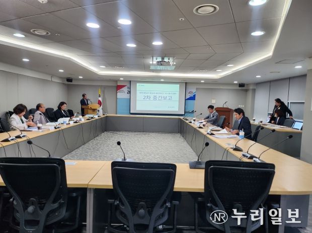 제4차 충청남도 환경교육 종합계획 2차중간보고회