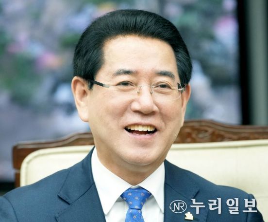 김영록 전남도지사