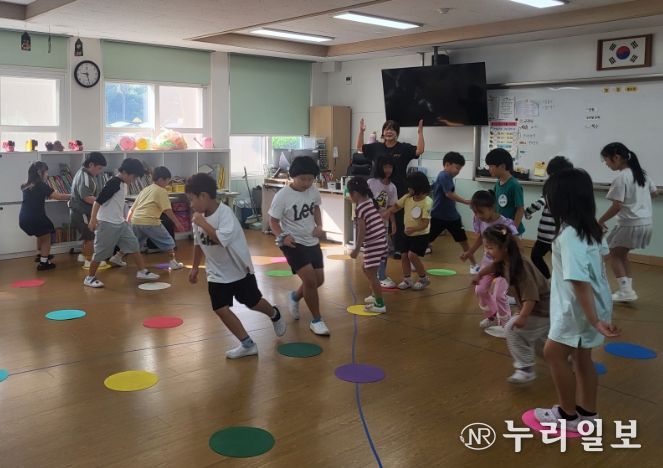 ‘전래야 놀자! 공동체 놀이’ 프로그램