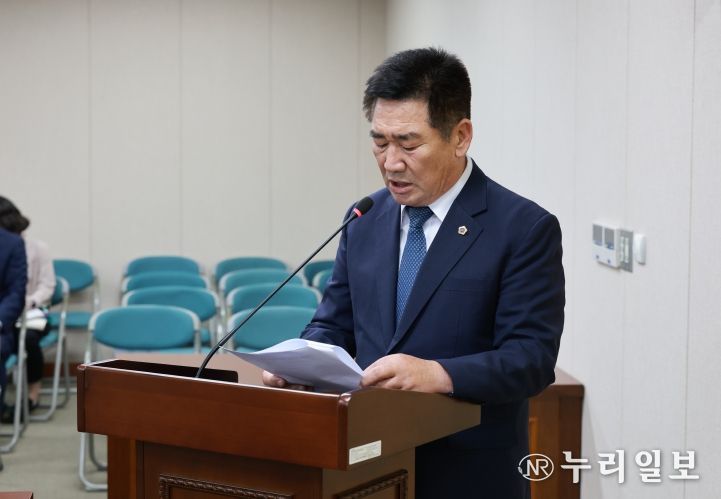 전라남도의회 김성일 도의원