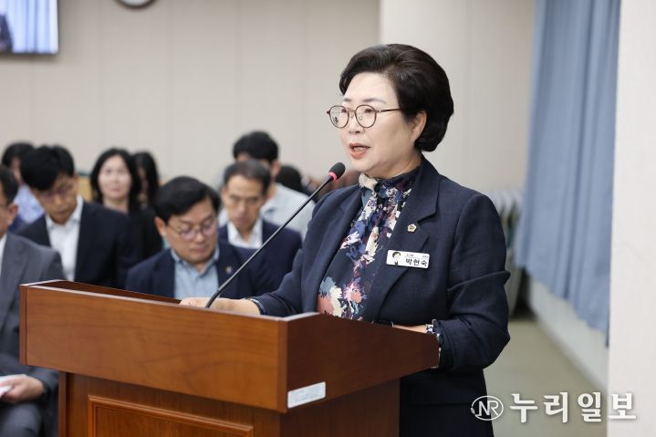 전라남도의회 박현숙의원