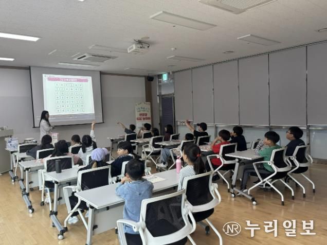 양평군, 비만 아동 예방 위한 '건강한 돌봄 놀이터' 운영