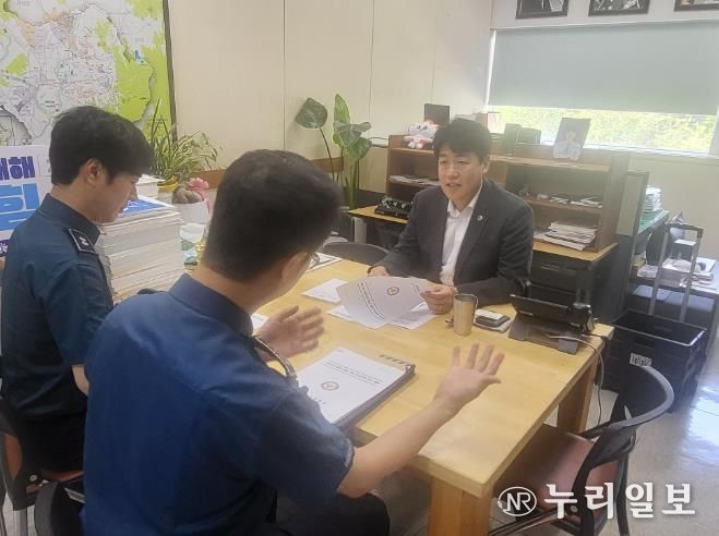 광주광역시의회 강수훈 의원 대표발의, “광주광역시 주차장 조례 일부개정조례안” 산업건설위원회 심사 통과