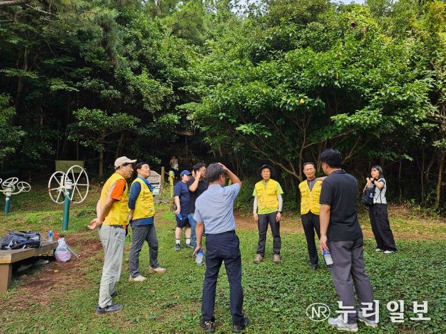 이음일자리 현장 점검으로 참여자 안전과 소통 강화