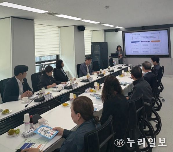 장애인고용공단 광주지역본부 현장방문