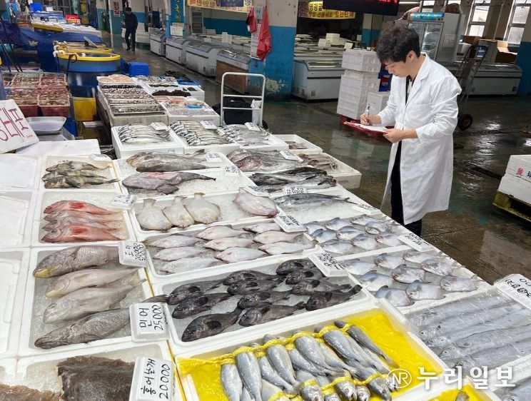 대전보건환경연구원 총 392건 검사