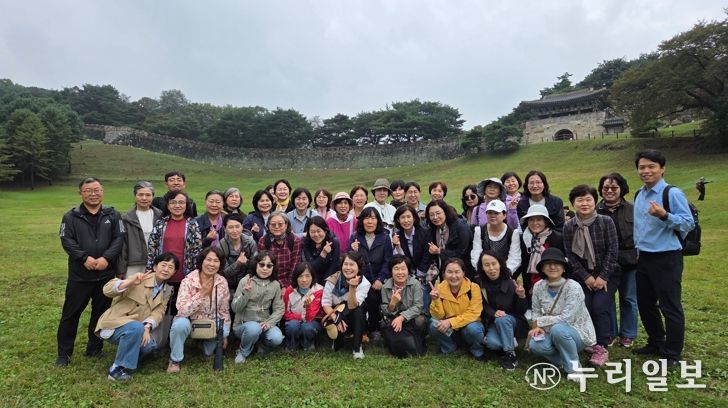 대전교육연수원, 오감으로 함께 하는 역사기행 직무연수 성료