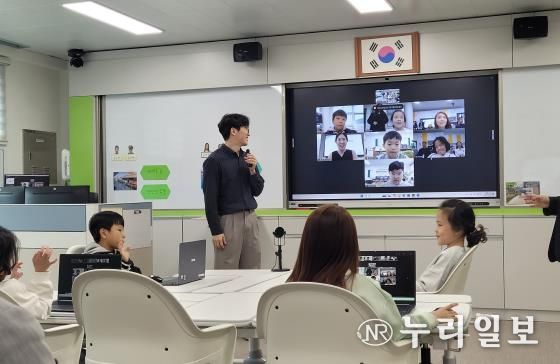 전라남도교육청, ‘특수학교(급) 2030 수업나눔’사진