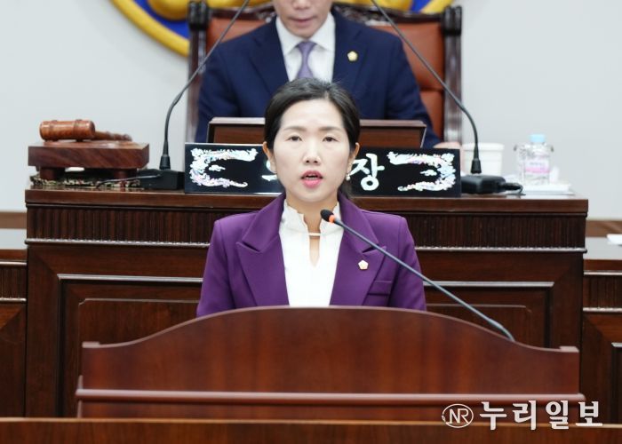 포천시의회 손세화 의원