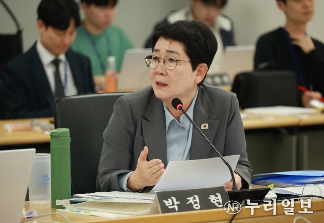 더불어민주당 박정현 국회의원(대전 대덕구, 국회 행정안전위원회)