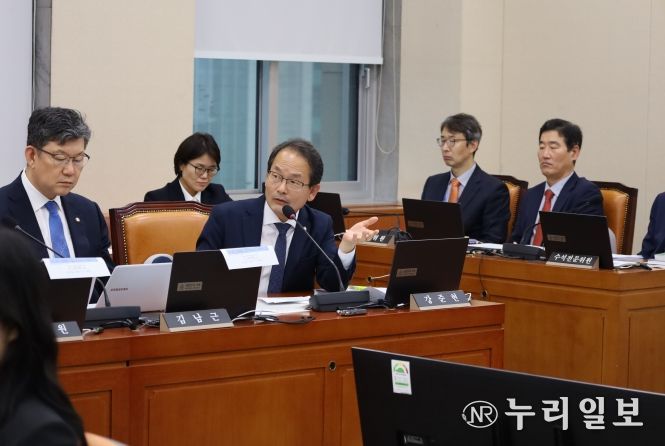 강준현 의원(더불어민주당, 세종을)