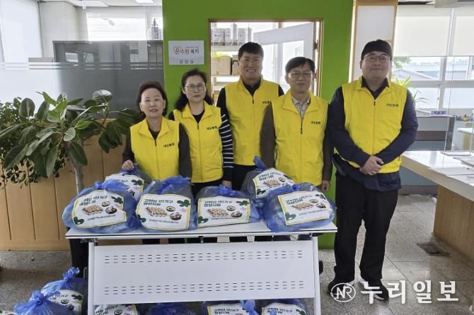 수원시 권선구 입북동 지역사회보장협의체, 고위험 1인가구 영양지원