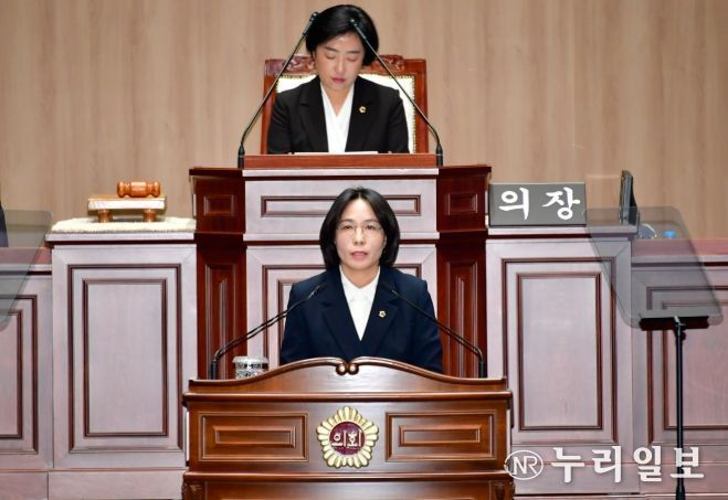 광주광역시의회 이귀순 의원