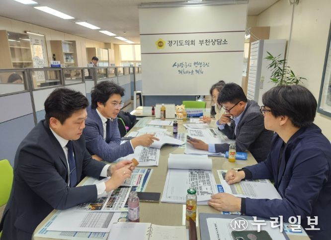 박상현 경기도의원, '오정구 마을 둘레길, 밤에도 걷고 싶은 아름다운 동네' 만든다