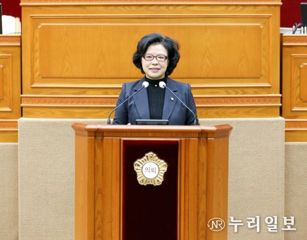 안양시의회 김경숙 의원