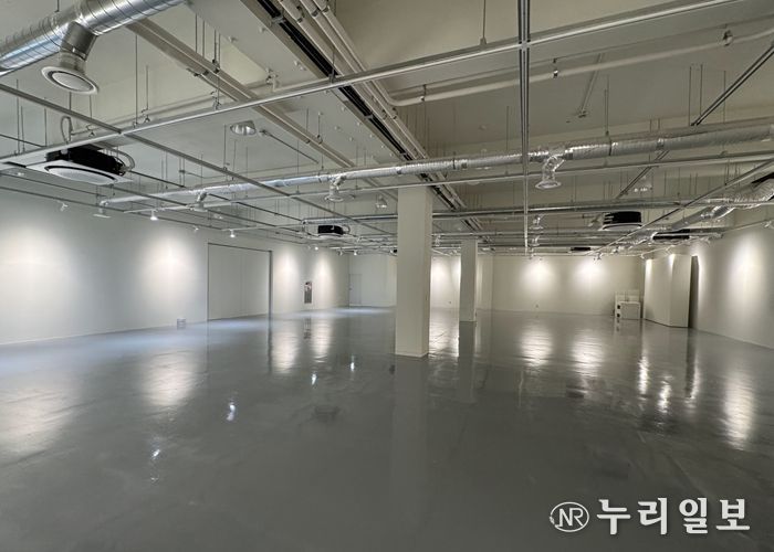 공공갤러리 공간 전경