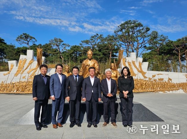 동학농민혁명기념관 방문