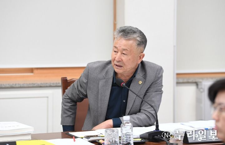 제443회 임시회 농수축경제위원회 행정사무감사