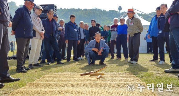 제24회 이천쌀문화축제 윷놀이 대회 개최