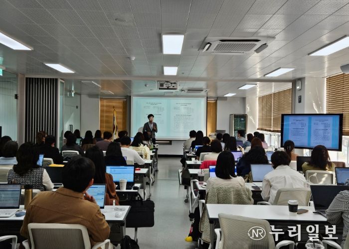 경기도안산교육지원청 특수교육지원센터, 특수교사들의 배움이 움트는'티움'연수 운영