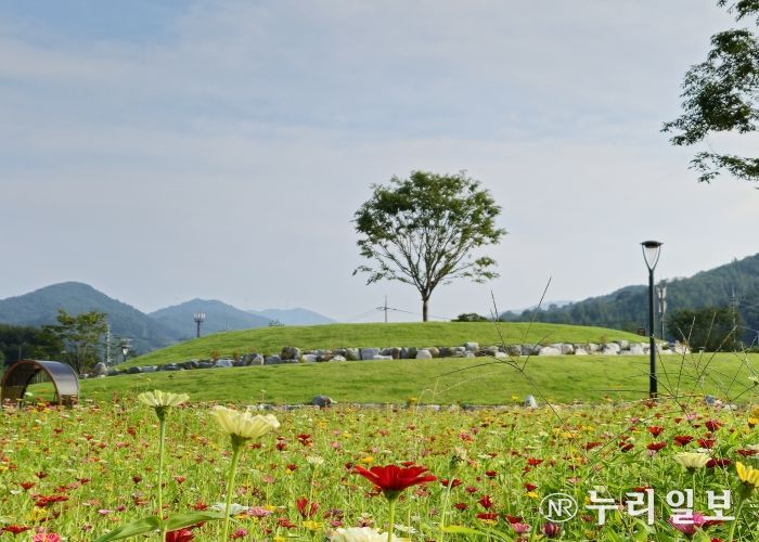 금광호수 수석정