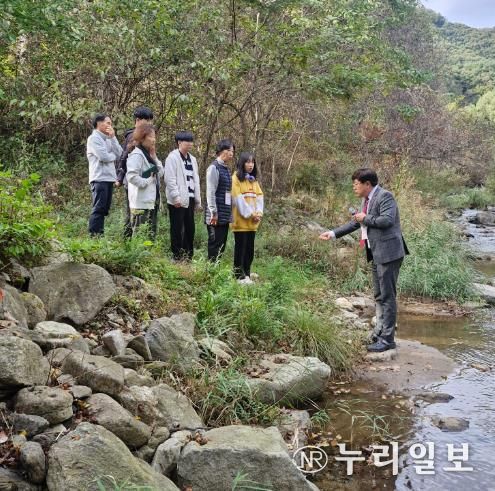 강원특별자치도교육청학생교육원 청소년인생학교, 제9차 고등학생 가족 프로그램 운영