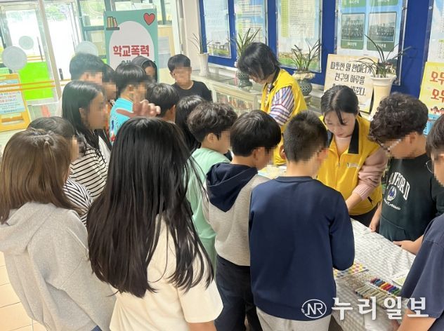 제주특별자치도청소년상담복지센터, 6차 ‘찾아가는 거리상담’ 운영