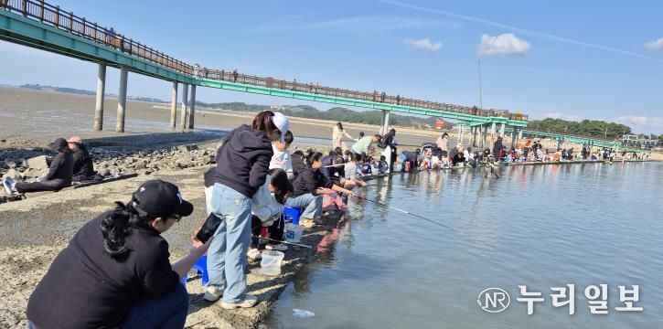 포천시 드림스타트, 가족과 함께하는 갯벌체험으로 아동 정서 안정 도모