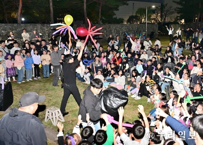 한울본부, 제2회 상고문화제 가을(秋)편 성료