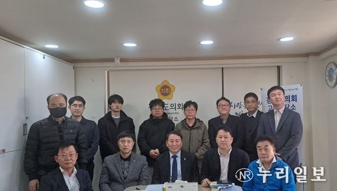 명재성 경기도의원, “ 주민 숙원사업, 행정의 세심한 지원과 협력으로 성공적으로 추진해야”