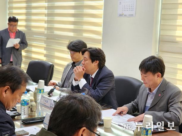 김태효의원 자동차부품업계 간담회