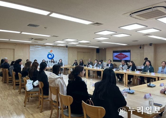 하남이성산성문화제 상생협력 간담회 개최