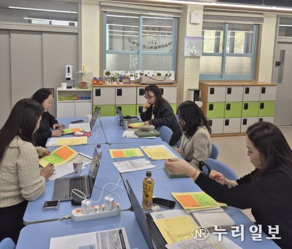 충남교육청, 교육복지지원단 현장에 스며들다!