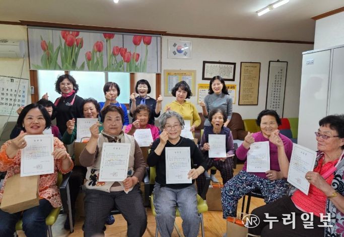 장호원읍, (헛둘헛둘)88하게 백세누리 사업 성료…주민들의 건강한 웃음으로 마무리